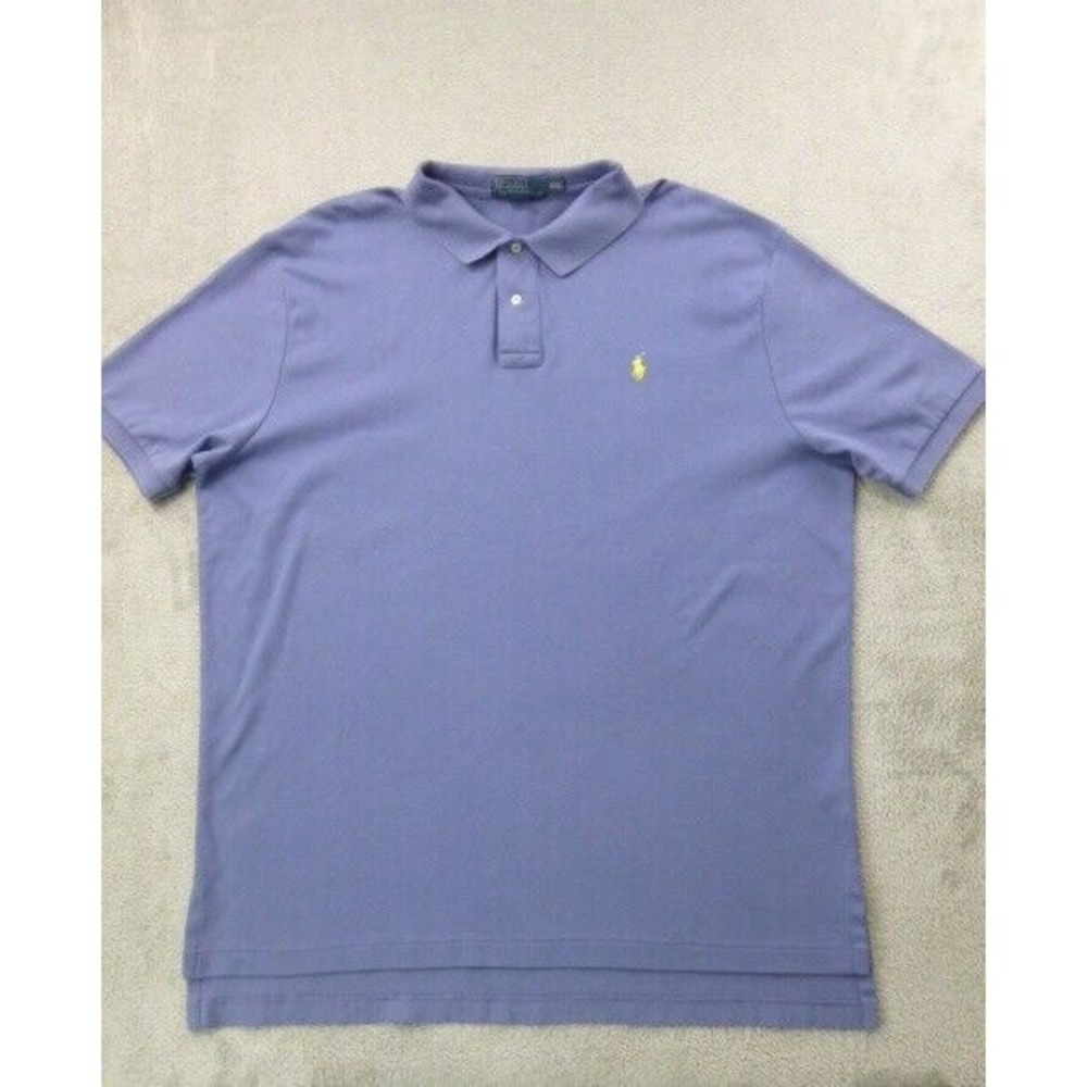 Polo by Ralph Lauren Purple Polo Shirt